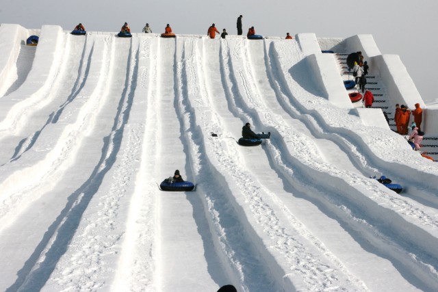 札幌雪祭つどーむ会場 内容 コンセプト 交通 地図 さっぽろ雪まつり に行きたい